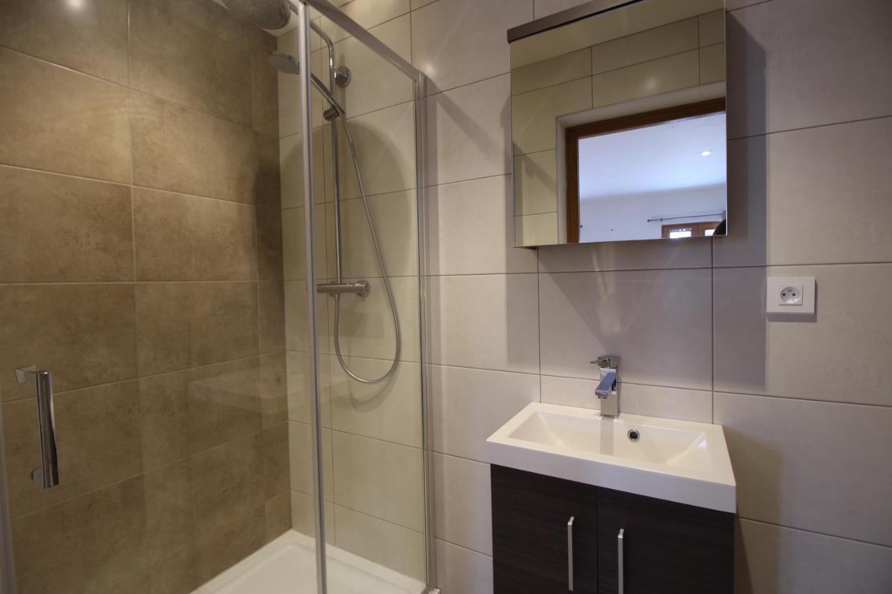 Chalet Soflo -5 Flocons Or - 3 Vallees - Saint-Martin-De-Belleville-9Personnes-130M2 Saint-Martin-de-Belleville Exterior foto
