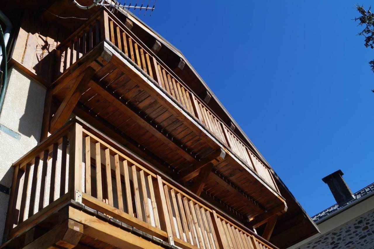 Chalet Soflo -5 Flocons Or - 3 Vallees - Saint-Martin-De-Belleville-9Personnes-130M2 Saint-Martin-de-Belleville Exterior foto