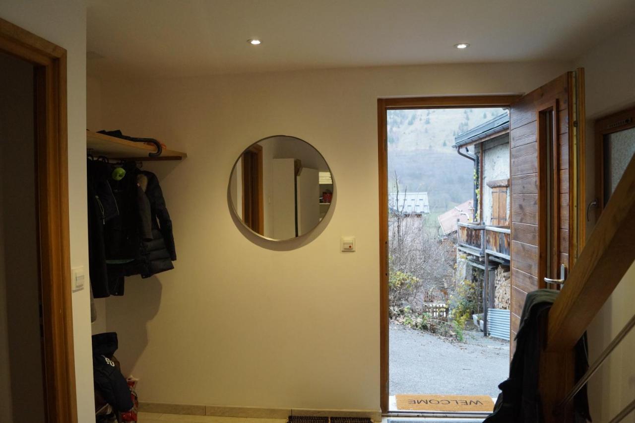 Chalet Soflo -5 Flocons Or - 3 Vallees - Saint-Martin-De-Belleville-9Personnes-130M2 Saint-Martin-de-Belleville Exterior foto