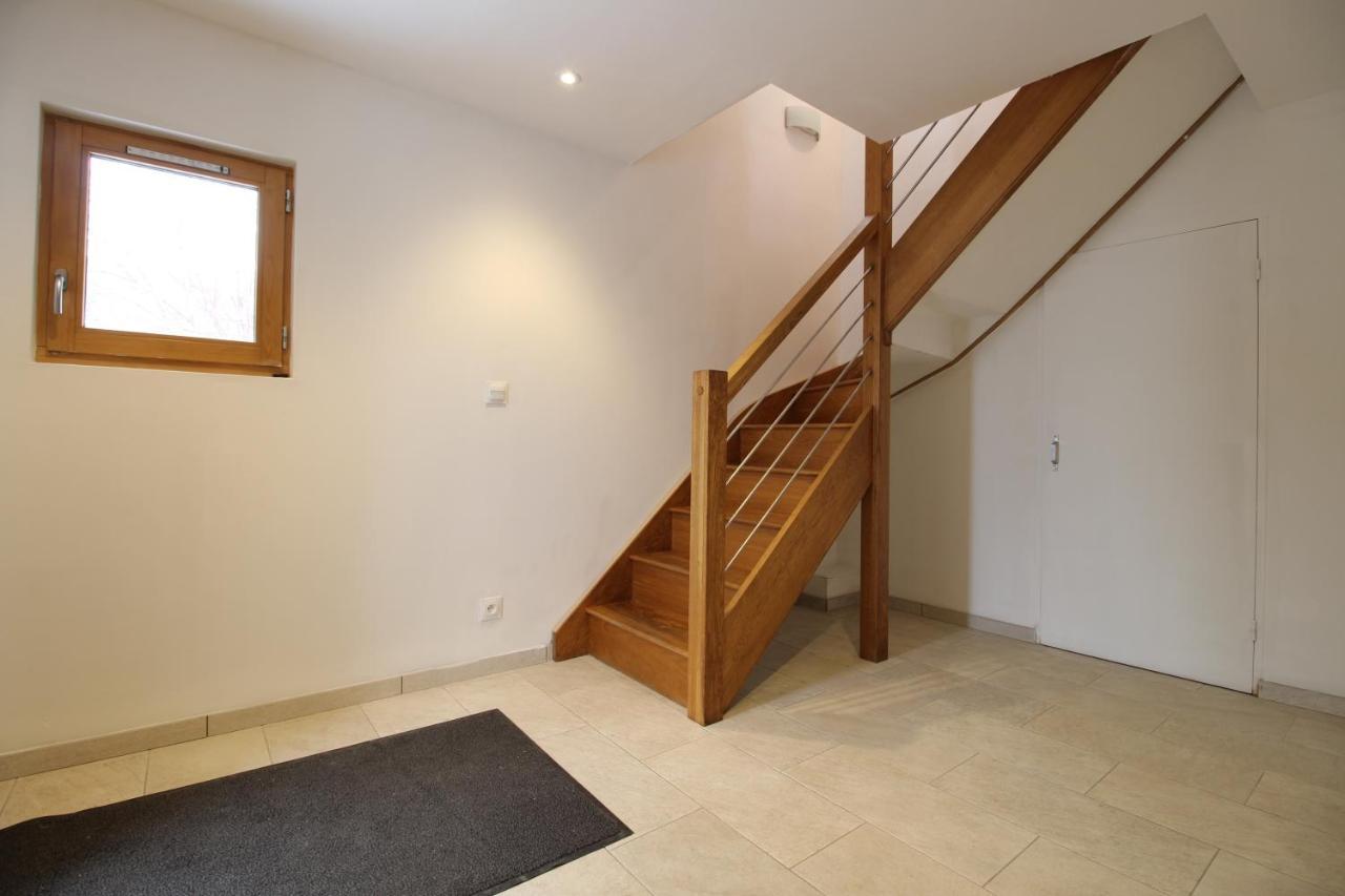 Chalet Soflo -5 Flocons Or - 3 Vallees - Saint-Martin-De-Belleville-9Personnes-130M2 Saint-Martin-de-Belleville Exterior foto