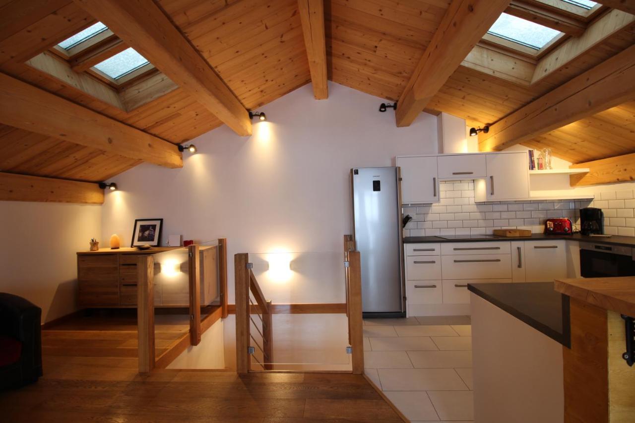 Chalet Soflo -5 Flocons Or - 3 Vallees - Saint-Martin-De-Belleville-9Personnes-130M2 Saint-Martin-de-Belleville Exterior foto