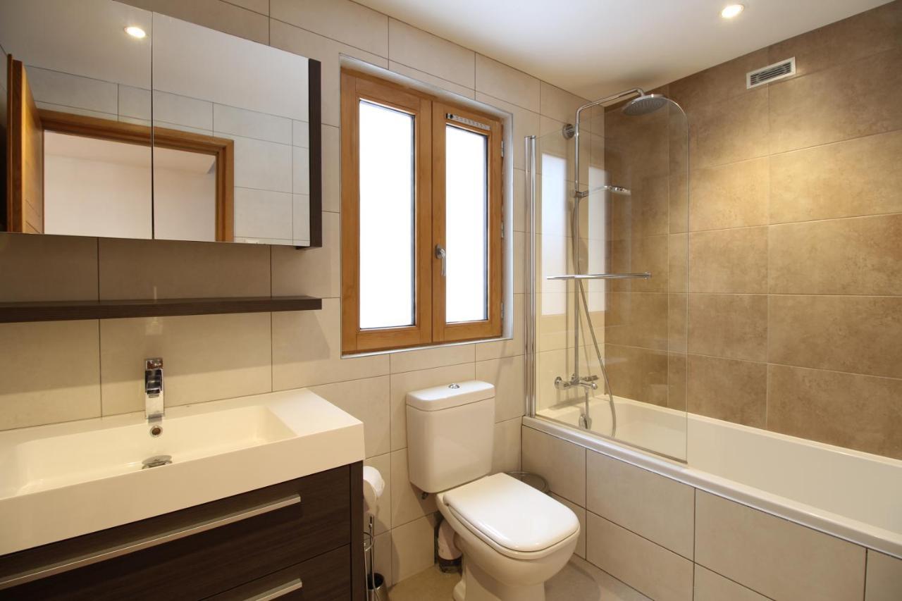 Chalet Soflo -5 Flocons Or - 3 Vallees - Saint-Martin-De-Belleville-9Personnes-130M2 Saint-Martin-de-Belleville Exterior foto