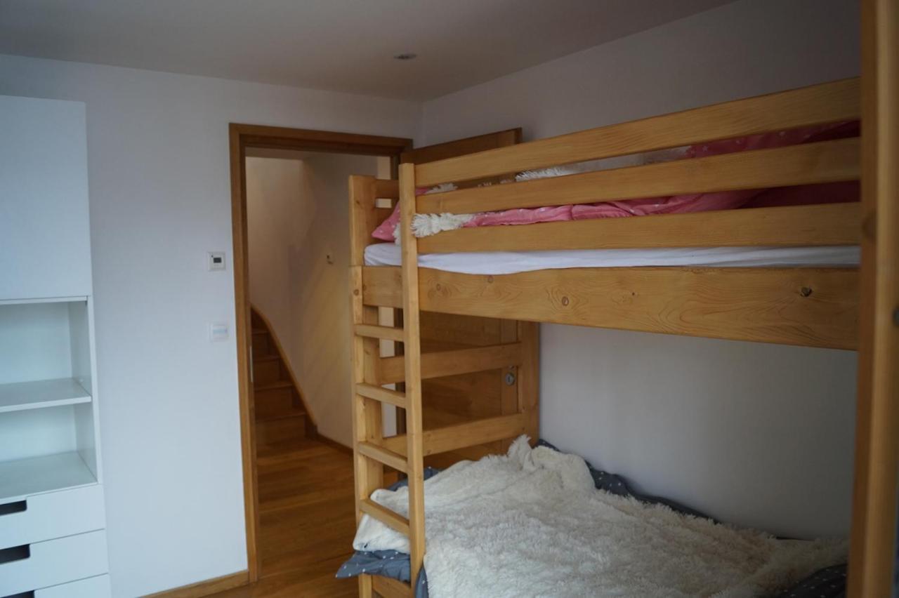 Chalet Soflo -5 Flocons Or - 3 Vallees - Saint-Martin-De-Belleville-9Personnes-130M2 Saint-Martin-de-Belleville Exterior foto
