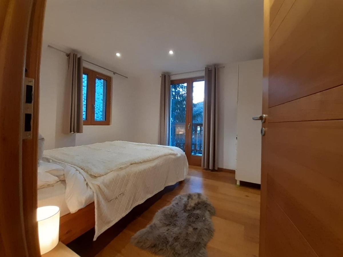 Chalet Soflo -5 Flocons Or - 3 Vallees - Saint-Martin-De-Belleville-9Personnes-130M2 Saint-Martin-de-Belleville Exterior foto