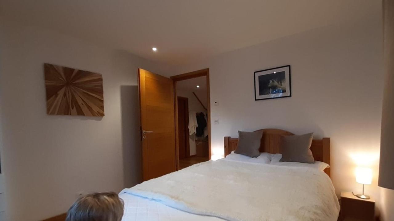 Chalet Soflo -5 Flocons Or - 3 Vallees - Saint-Martin-De-Belleville-9Personnes-130M2 Saint-Martin-de-Belleville Exterior foto