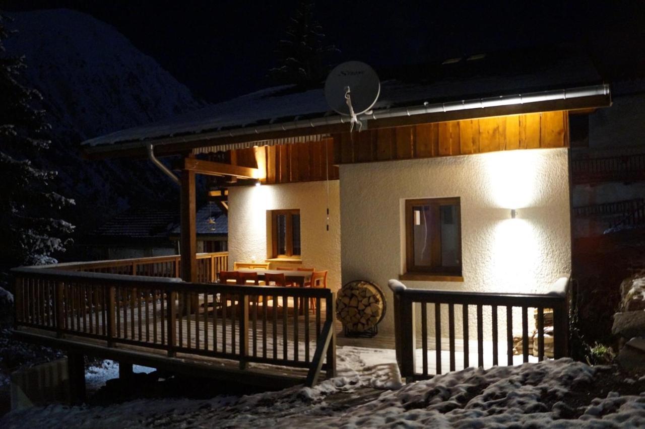 Chalet Soflo -5 Flocons Or - 3 Vallees - Saint-Martin-De-Belleville-9Personnes-130M2 Saint-Martin-de-Belleville Exterior foto