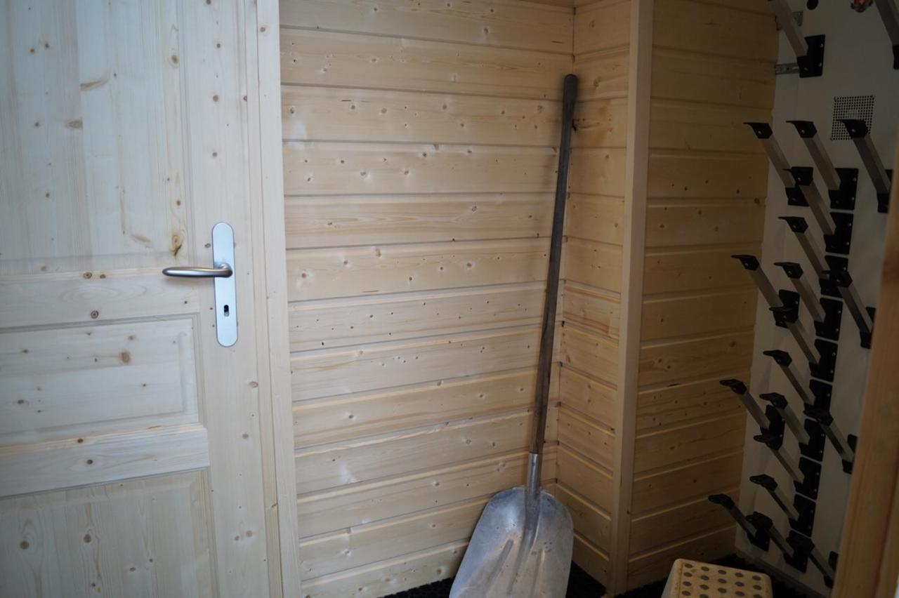 Chalet Soflo -5 Flocons Or - 3 Vallees - Saint-Martin-De-Belleville-9Personnes-130M2 Saint-Martin-de-Belleville Exterior foto