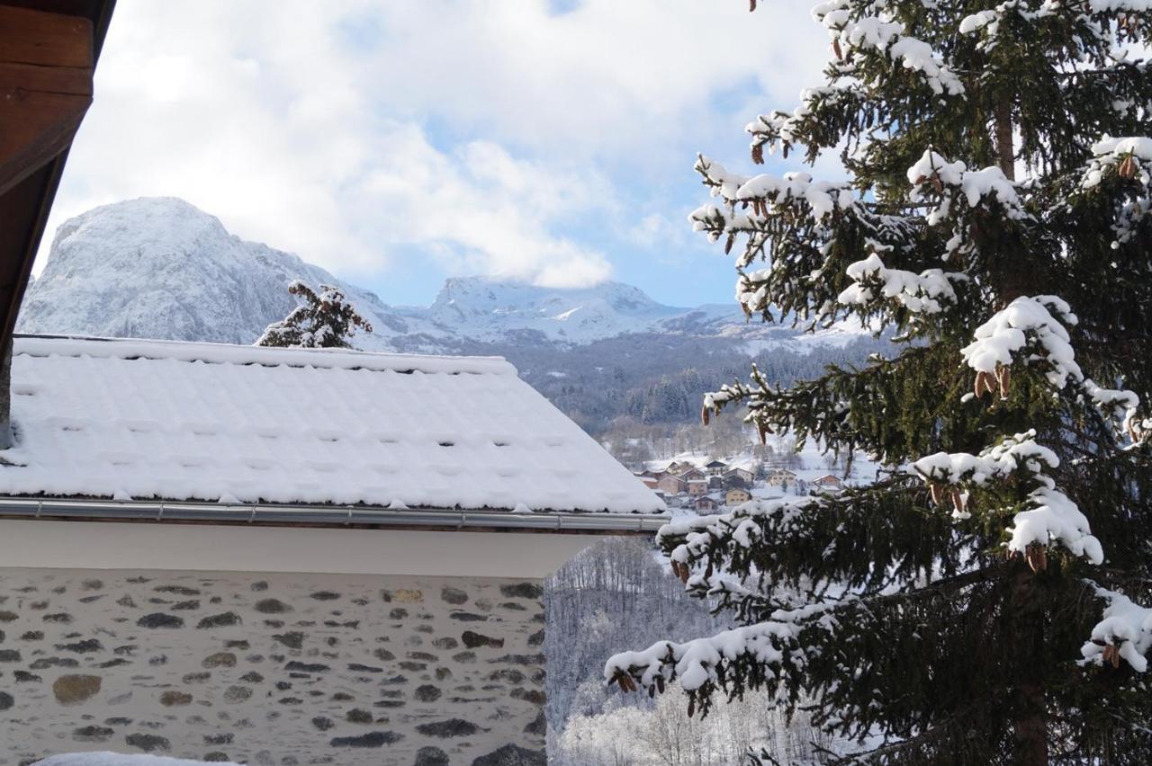 Chalet Soflo -5 Flocons Or - 3 Vallees - Saint-Martin-De-Belleville-9Personnes-130M2 Saint-Martin-de-Belleville Exterior foto